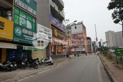 Cần bán gấp nhà mặt phố kinh doanh đỉnh bờ sông sét 74m2, 3t, 13tỷ