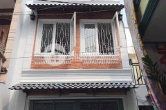 Bán gấp căn ngay ngã 7 lý thái tổ khu vực sung túc dễ kinh doanh ngay trung tâm q10, 40m2, 6 tỷ.