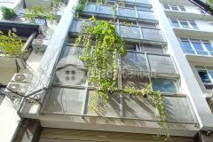 Bán tòa nhà văn phòng 112m2 x 8 tầng mặt tiền 10m phố đào tấn, giá 45 tỷ.