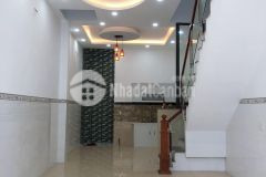 Gấp bán nhà mới giá rẻ shr hxh đường bùi tư toàn, bình tân, 64m2, 4 tầng, giá chỉ nhỉnh 6 tỷ xx