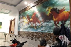 Bán nhà đường lê văn khương, p. thới an, q. 12, giá 5 tỷ 450.