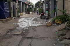 Đường trước nhà 6m, p bhh b, q bình tân60m2 chỉ 3,2 tỷ diện tích 4x15. 1 trệt, 1 gá