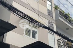 Chdv 17 phòng, 112m2, 5 tầng, lê lợi, phường 3, gò vấp