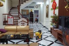 Bán nhà ngõ 156 dương văn bé, dt 36,6m2, giá 3.65 tỷ