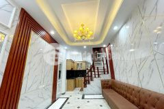 Bán nhà như hình ngõ 521 đường trương định, lô góc, 36m2 x 5 tầng, giá 2.64 tỷ