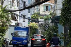 Hot nhà hẻm xe tải thành thái, p14, q 10. 10x4m chỉ 8.3 tỷ tl rẻ nhất khu vực