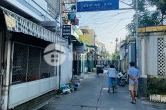 Cho thuê nhà mặt tiền để thám gần chợ cần thơ ngang 4m giá 13 triệu tháng