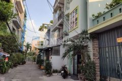 Bán nhà hẻm xe hơi bùi quang là p12 gò vấp, 2t, 4x15.5 chỉ 4.95 tỷ