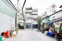 Bán nhà lê văn quới, hẻm xe tải, 50m2, 3pn, 3.9 tỷ thương lượng