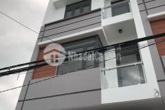 Nhà mới xây 1 trệt 2 lầu hẻm 80 ngô chí quốc, bình chiểu, thủ đức