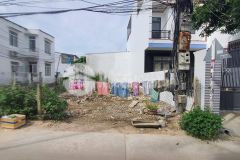 Bán lô đất sau ubnd vĩnh ngọc, nha trang giá 1 tỷ 650 triệu