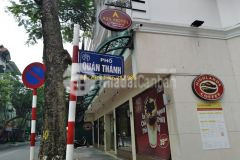 Cần bán nhà quán thánh, ba đình, 48m2, lô góc, ôtô, nhà đẹp ở ngay.