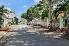 Cần bán đất thổ cư đường quốc lộ 50 tại thị trấn cần đước, long an