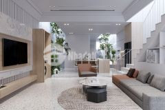 Bán nhà phố nguyễn an ninh, 2 mặt ngõ, diện tích 45m2x4t mặt tiền 4m, nhà mới giá 3.5 tỷ