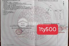 Cần bán lô đất 179m2 đường nhựa tt thị trấn đất đỏ, giá đầu tư