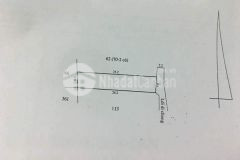 Bán lô đất tttp huế kiệt 85 an dương vương,phường an đông