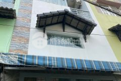 Bán gấp nhà 5 tầng tuyệt đẹp,hxh 417 quang trung,p.10,gv46m2 chỉ 5.05 tỷ