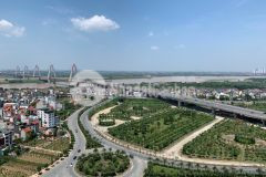 Căn hộ 2pn 82m2 2wc view cầu nhật tân dự án sunshine riverside, gía 3,2 tỷ bao phí