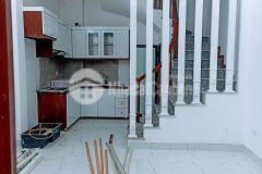 Nhà đẹp đón tết 30m 5 tầng giá 3.4 tỷ ô tô gần.