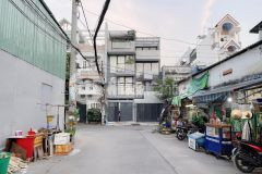 Bán nhà tây thạnh, quận tân phú, 68m2, 2 tầng, 2 phòng ngủ, giá rẻ