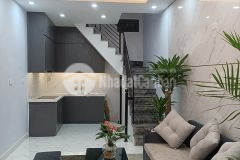 Bán đất tặng nhà 32m2 ngõ hoàng mai rộng đẹp thoáng chỉ 2,95 tỷ.