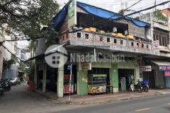 Chính chủ cho thuê nhà góc 2 mặt tiền số 1e bình giã p13 q tân bình