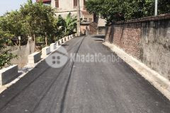 Chính chủ bán nhanh 73m2 xóm 7 đông dư, gia lâm, hà nôi. oto chạy vòng quanh.