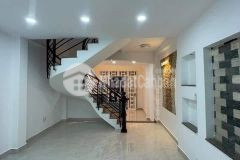 Chỉ 5.6 tỷ có ngay nhà lô góc hẻm xe hơi đường gò dầu, sát mặt tiền và aeon tân phú.