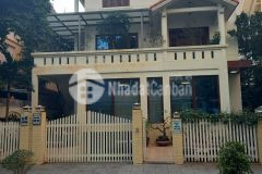 Cần bán biệt thự siêu víp tại linh đàm 260m2, mt15m, xây 4 tầng chỉ 180trm2. 0589593999.0961334883..