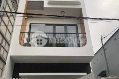 Bán nhà 4x17 dtcn 70m2 4 lầu lạc long quân, f9 tân bình 7.8 tỷ