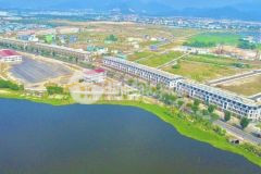 Bán nhanh căn shophoues mê linh đà nẵng đã có sổ giá đầu tư