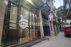 Bán nhà hoàng mai, 33m2, 5 tầng, ô tô qua nhà, ở ngay, chỉ 3.85 tỷ