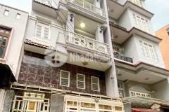 Nhà gò vấp, hxh nhà nở hậu tuyệt đẹp, 74m2, 8.4tỷ
