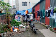 Bán đất tân thụy long biên ngõ thông ô tô đỗ cửa 100m ra phố 63m2 mt4.5m chỉ 4.6 tỷ.