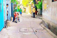 Bán nhà ngay công viên phú nhuận rất gần mặt tiền phan tây hồ