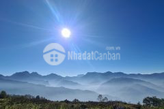 Đất nền y týsapa2. đón đầu sóng quy hoạch 1500, săn mây đẹp nhất khu vực