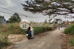 Cần tiền bán lô đất 125m2 5x25m liền kề ql13 khu dân cư đông gần chợ giá rẻ gia đình cần tiền