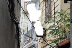 Bán nhà ngõ 56 phan kế bính, hướng b,5t, giá 4,95 tỷ.