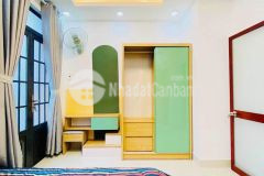 Nhà sổ riêng 190m2 công chứng ngay 3 lầusân thượng hẽm ôto bự 7m