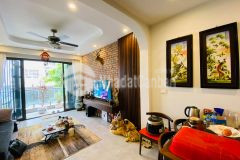 Hót, nhà 2 mặt phố, lk bắc linh đàm 75m 5 t mt 5,5m, kinh doanh, vp,14 tỷ