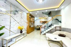 Bán nhà 5 tầng cực đẹp hxh lý thái tổ, p9, q10, 45m2 4x11.3m, 8 tỷ