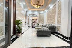 Bán gấp trong tháng nhà phố ngô thì nhậm 40m25t, rẻ nhất khu vực, 3.3 tỷ