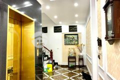 Siêu phẩm đền lừ, thang máy, gara, thông bàn cờ, thoáng, kinh doanh hoàng mai nhỉnh 8 tỷ.