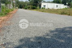 Cần ra lô đất ngay sát đường gò chùa kế bên cổng phụ kcn hiệp thạnh giá hạt dẻ 460tr