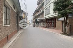 Cần bán biệt thự 3 tầng trung tâm làng nghề bát tràng, kinh doanh, buôn bán siêu thuận tiện