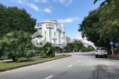 Bán đất mặt đường đôi thanh bình, tp hd, 162m2, mt 9m, vỉa hè đường 30m, kd buôn bán tốt