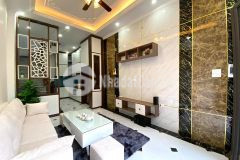 Bán nhà ngõ 8b vũ thạnh 53.5m2 4.5 tỷ nhà mới ở ngay tặng full nội thất hiện đại