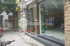 Bán nhà yên đỗ 70m2 5p để ra sân bay xe hơi để trong nhà 9.5 tỷ