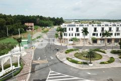 Bán nhà liền kề 1 trệt 2 lầu khu vietsing phú chánh