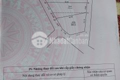 Chính chủ bán đất kim đái kim sơn sơn tây hà nội 10 đường vào, 3 mặt đường 0849892999